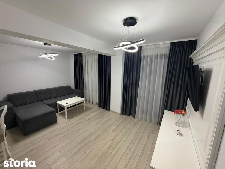 Apartament cu 2 camere decomandat, mobilat în Tomis Plus