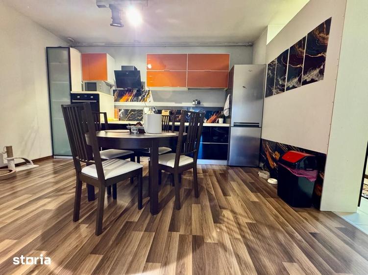 COSMOPOLIS - Apartament cu 2 camere, mobilat si utilat. - 8