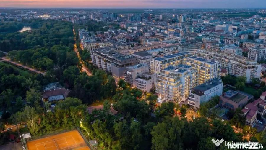 Apartament cu 2 camere decomandat în Nordului