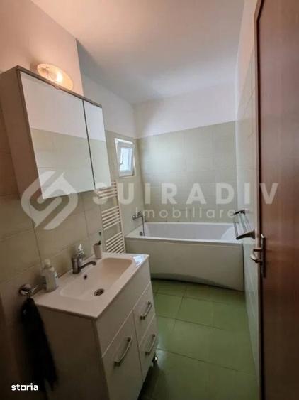 Apartament cu 4 camere decomandat în Mănăștur