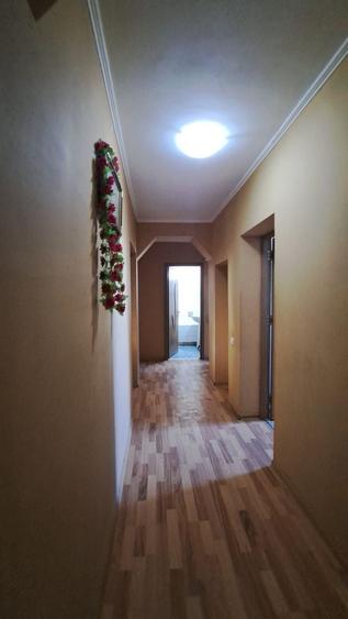 AGIGEA, 3 CAMERE DECOMANDAT 2 BAI, CENTRALA GAZ, 70 MP. PARCARE, BOXA - 5