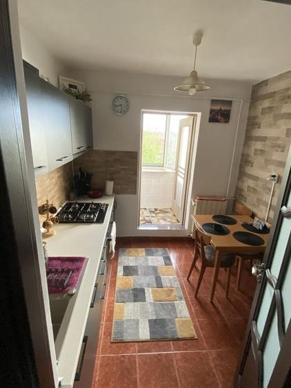 Apartament cu 2 camere decomandat în Nufărul