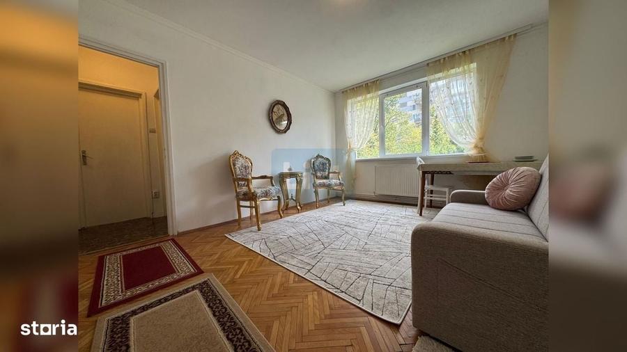 COMISION 0%Apartament 2camere,etajul 1/4,balcon 5mp, zona HOTEL ROYAL - 2