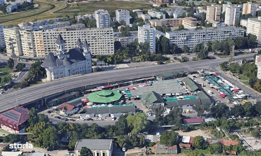 Spațiu comercial, de 23 mp, în Alexandru cel Bun