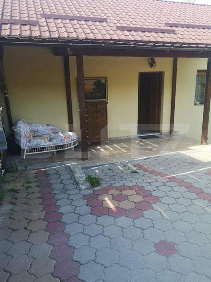 Casă individuală cu 4 camere cu Garaj în Exterior Est