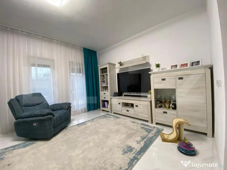 Duplex 4 camere 143 mp utili, teren 340 mp Chisoda - 6