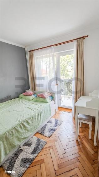 Apartament cu 2 camere în Nufărul