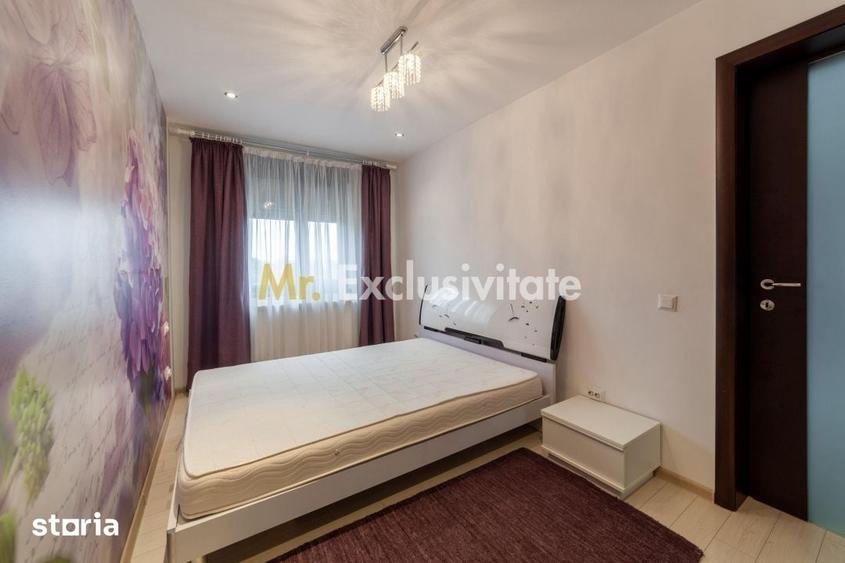 Apartament cu 3 camere în Trivale