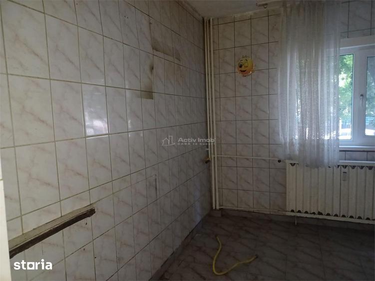 Garsonieră decomandată în Centrul Civic