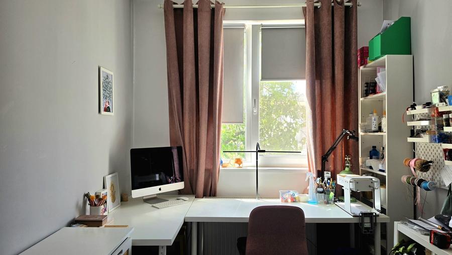 Apartament cu 3 camere semidecomandat în Grigorescu