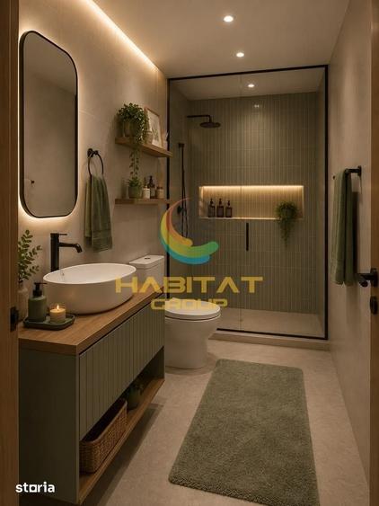 Apartament 3 camere / 78 mp / Metalurgiei - 2