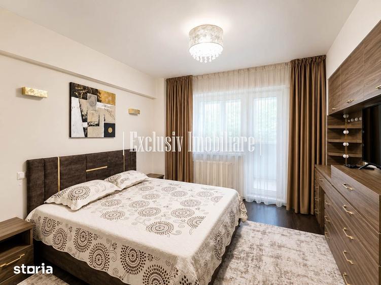 Apartament cu 2 camere în Tomis Plus