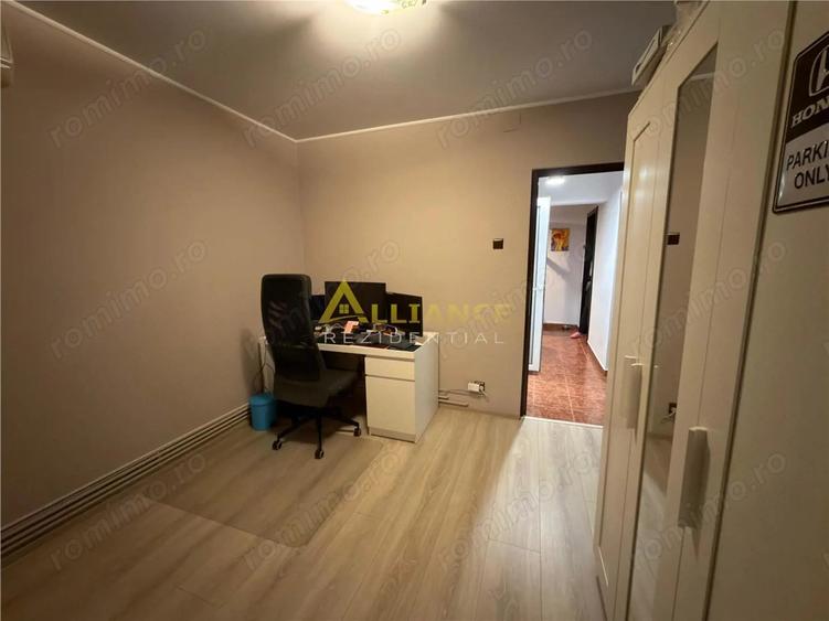 Apartament cu 3 camere, mobilat în Brâncoveanu