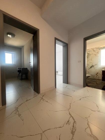 Apartament cu 2 camere decomandat în Giroc