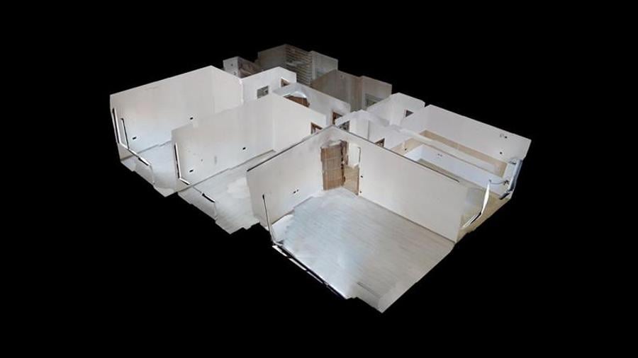 Apartament cu 3 camere decomandat în Tractorul