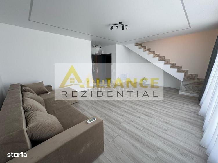 Ap 3 camere/ 3 bai tip Penthouse - 2