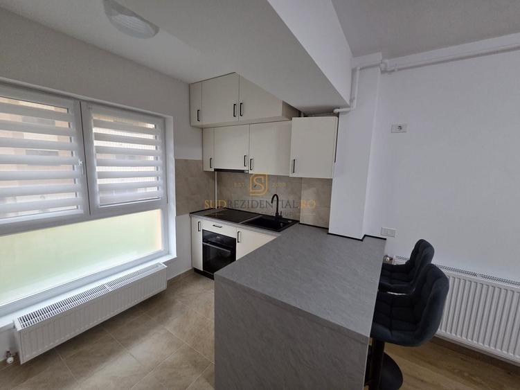 Apartament cu 2 camere decomandat, mobilat în Berceni