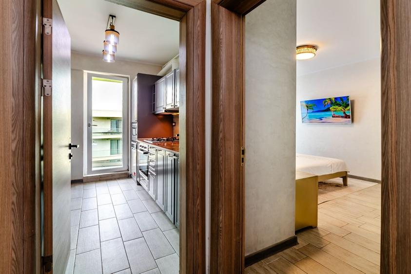 Apartament cu 2 camere în Nord