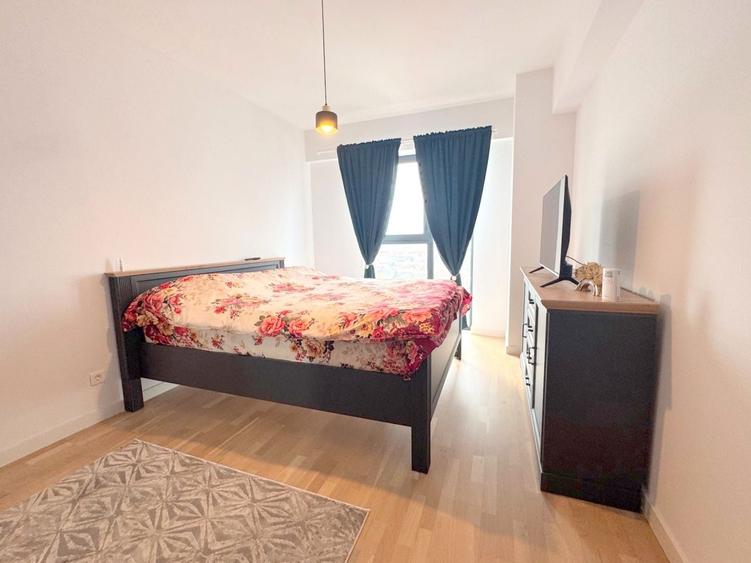 Apartament cu 2 camere decomandat, mobilat în Complex Studențesc
