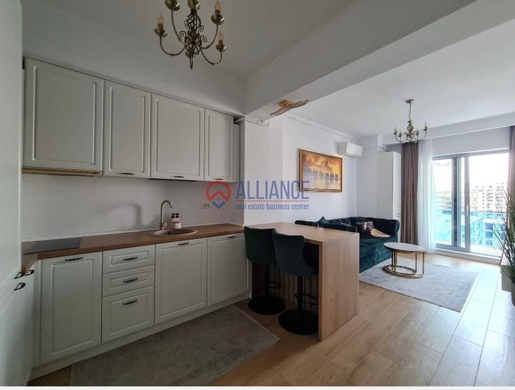 Apartament cu 2 camere decomandat în Nord