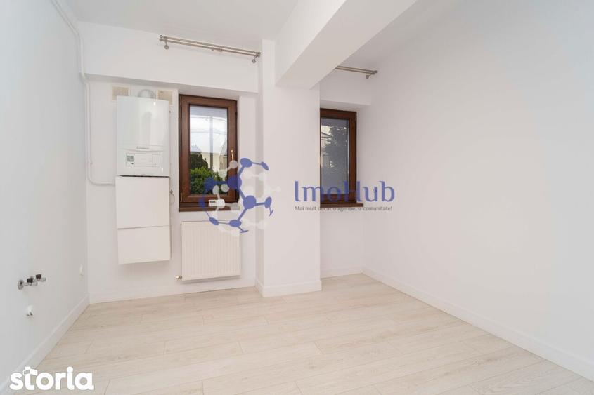 Apartament cu 2 camere în Valea Lupului