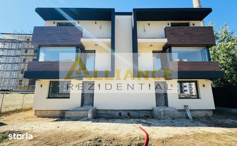 Casă cu 4 camere cu Teren 180 Mp în Central