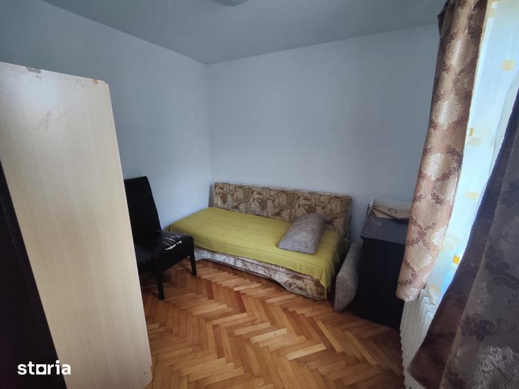 Apartament cu 2 camere semidecomandat în Gheorgheni