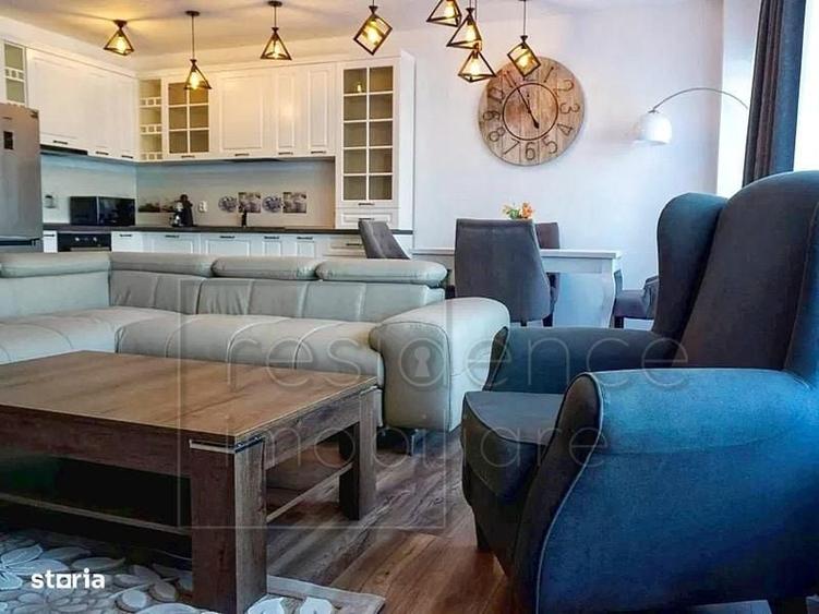 Apartament spatios, 2 camere, Marasti, zona Revo Gym+Garaj - 2