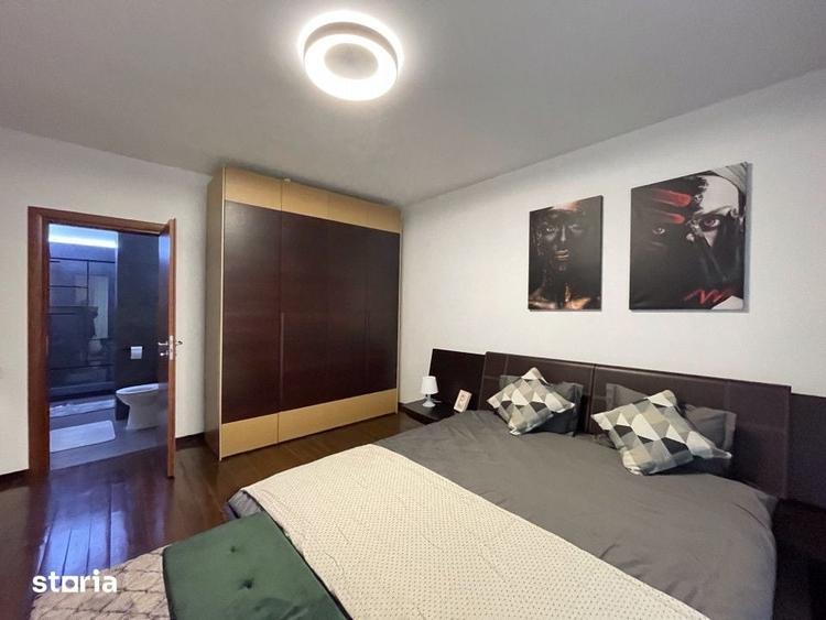 Apartament cu 3 camere, mobilat în Cotroceni