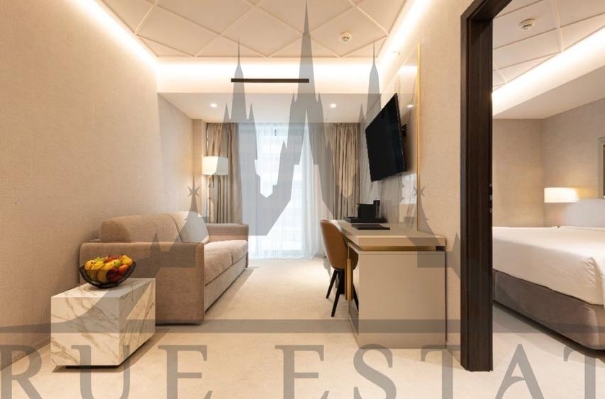 Apartament cu 2 camere semidecomandat în Mamaia