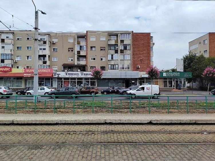 Spațiu comercial, de 167 mp, în UTA