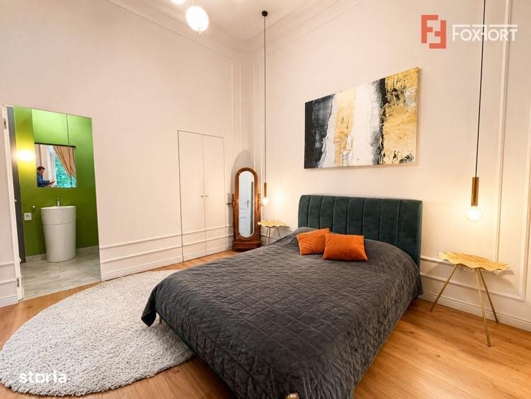 Apartament cu 2 camere în Central