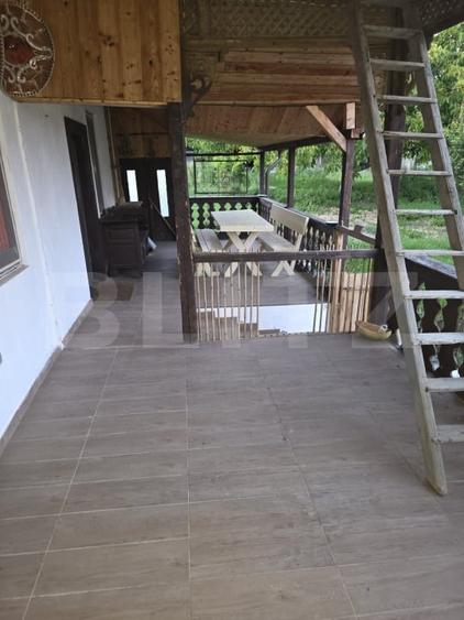 Casă individuală cu 2 camere cu Canalizare în Călărași-Gară