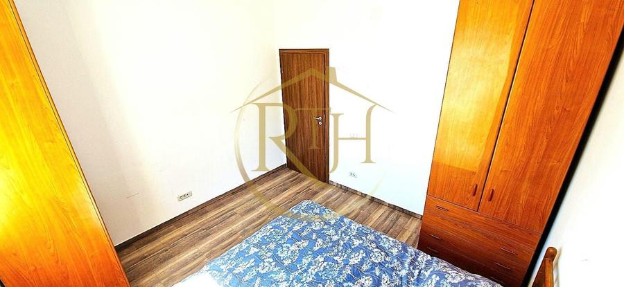 Apartament cu 2 camere semidecomandat, mobilat în Giroc