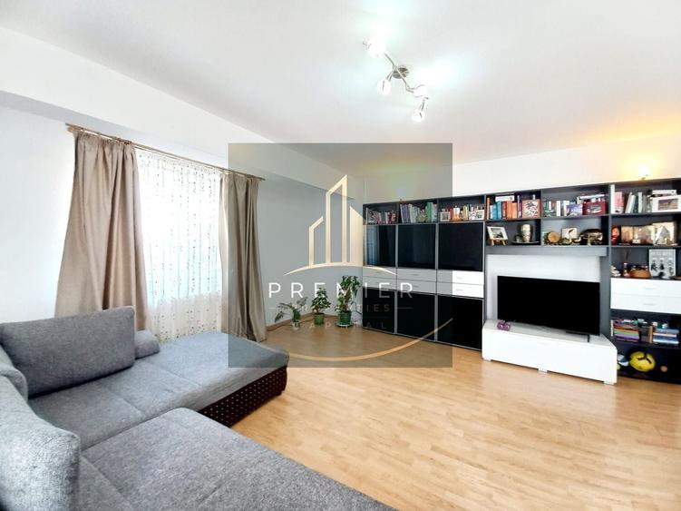Apartament cu 3 camere în Băneasa