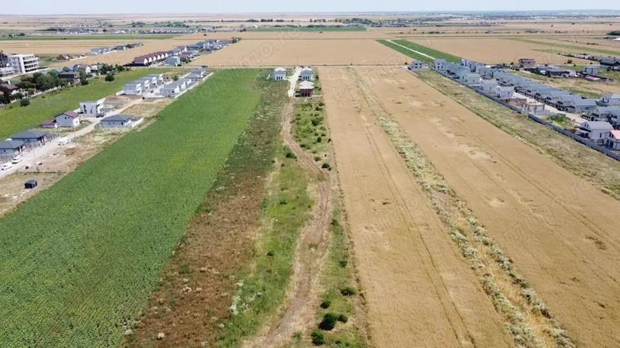 Teren de 469 mp, în Berceni