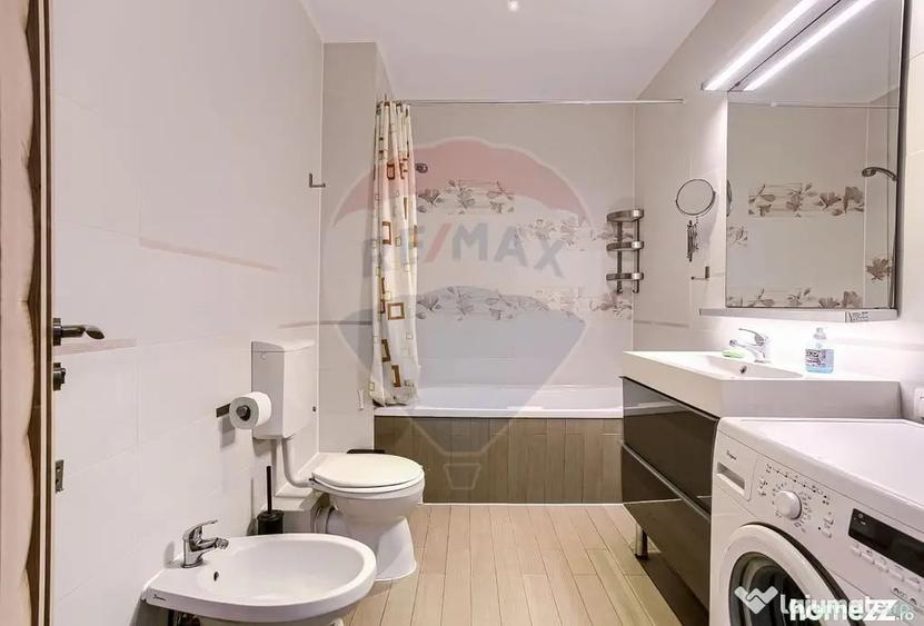Apartament cu 2 camere semidecomandat în Banu Mărăcine