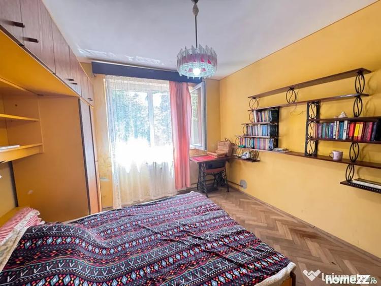 Apartament cu 2 camere semidecomandat în Tomis I