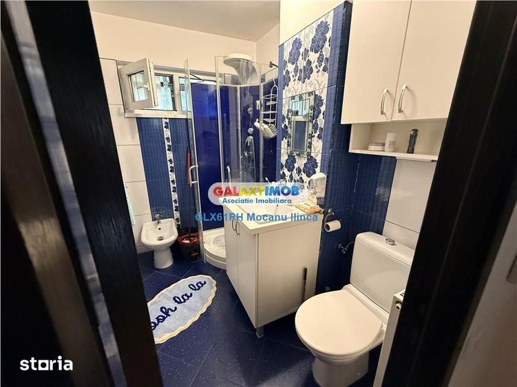 Apartament cu 2 camere semidecomandat în Nord