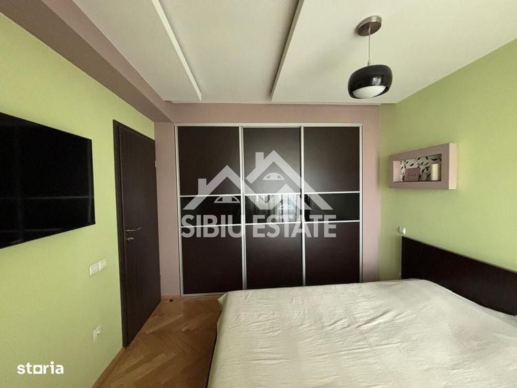 Apartament 3 camere de inchiriat Sibiu - 1