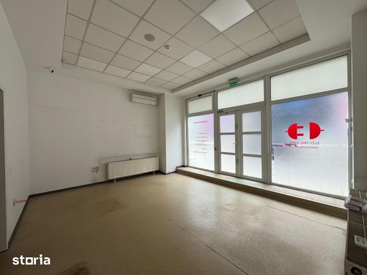 Spațiu comercial, de 60.27 mp, în Gară