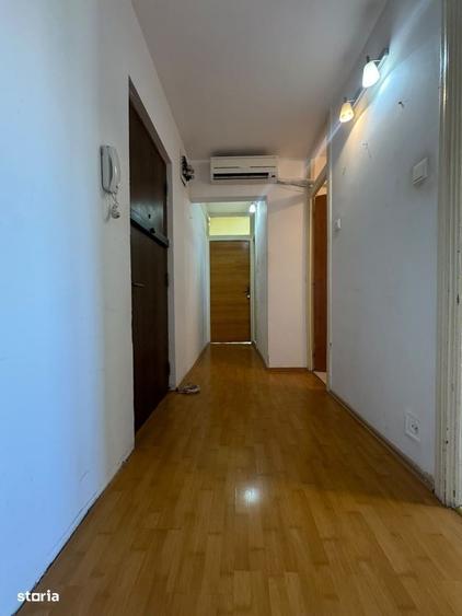 Apartament cu 2 camere decomandat în Aviației — fotografia 1