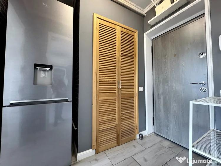 Apartament cu 2 camere semidecomandat, mobilat în Drumul Taberei