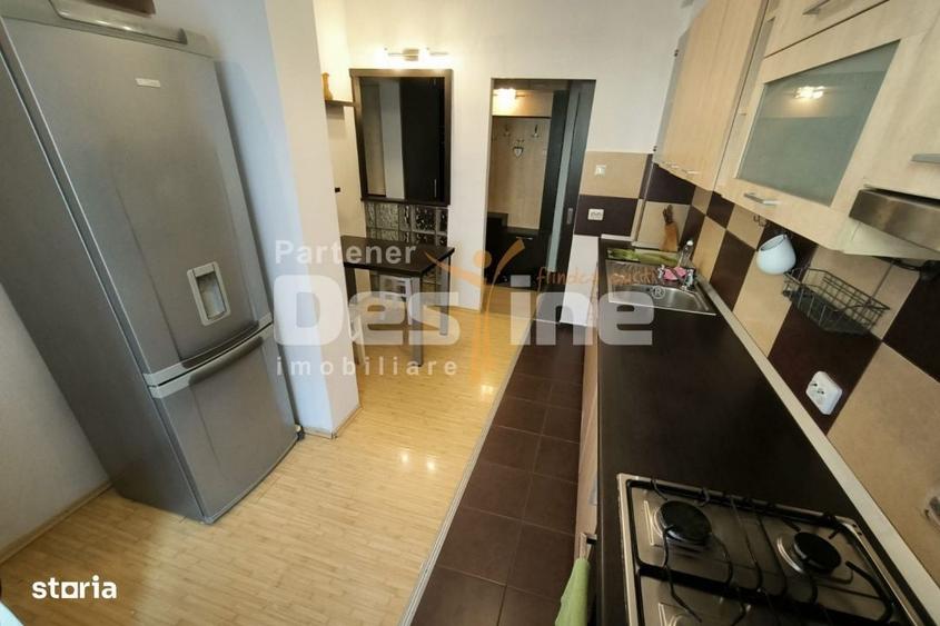 Apartament cu 2 camere decomandat în Răcădău