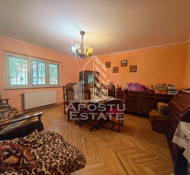 Apartament cu 3 camere decomandat în Șagului — fotografia 1