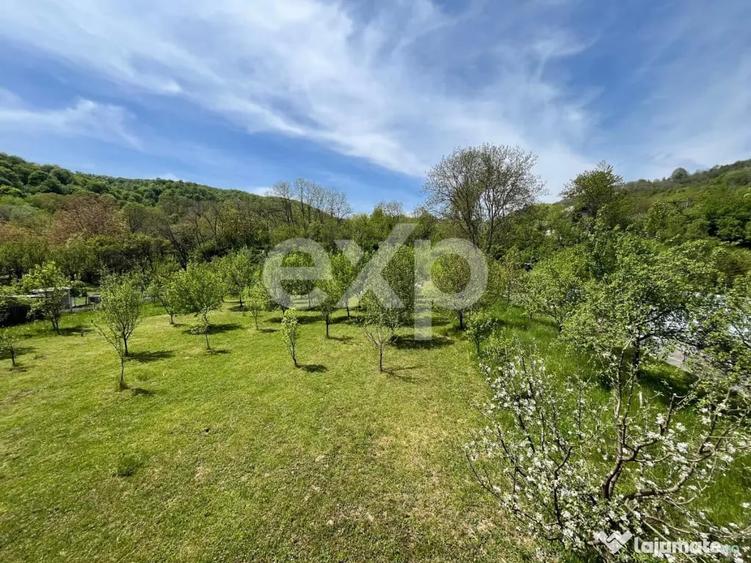 Casă cu 4 camere cu Teren 3400 Mp în Pucioasa-Sat