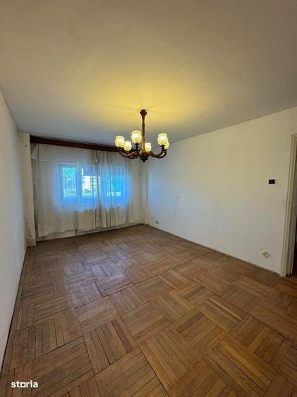 De vanzare apartament cu 3 camere, etajul 1, pret 62.500 euro - 3