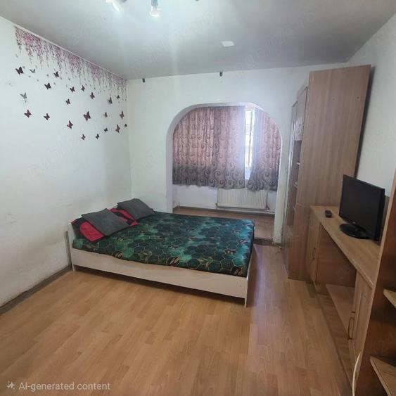 Garsonieră decomandată în Plăvăț II