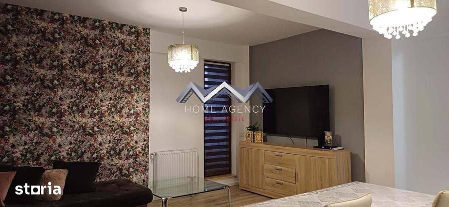 Apartament cu 3 camere în Bucureștii Noi