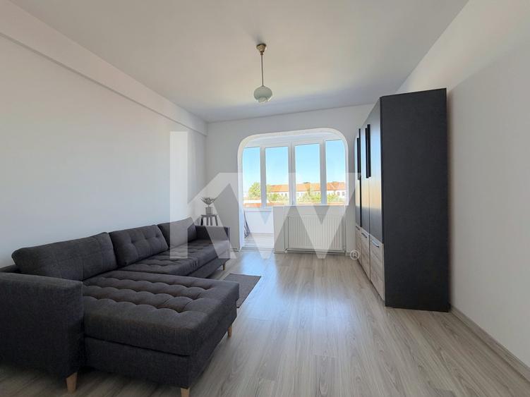 Apartament cu 2 camere semidecomandat, mobilat în 15 Noiembrie